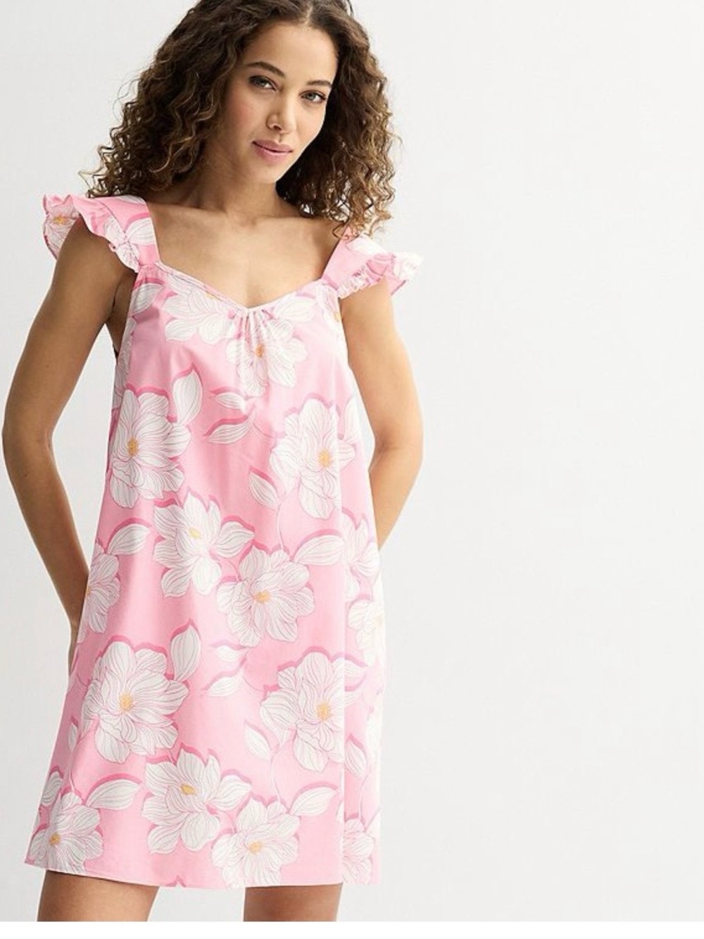 Draper James house dress
